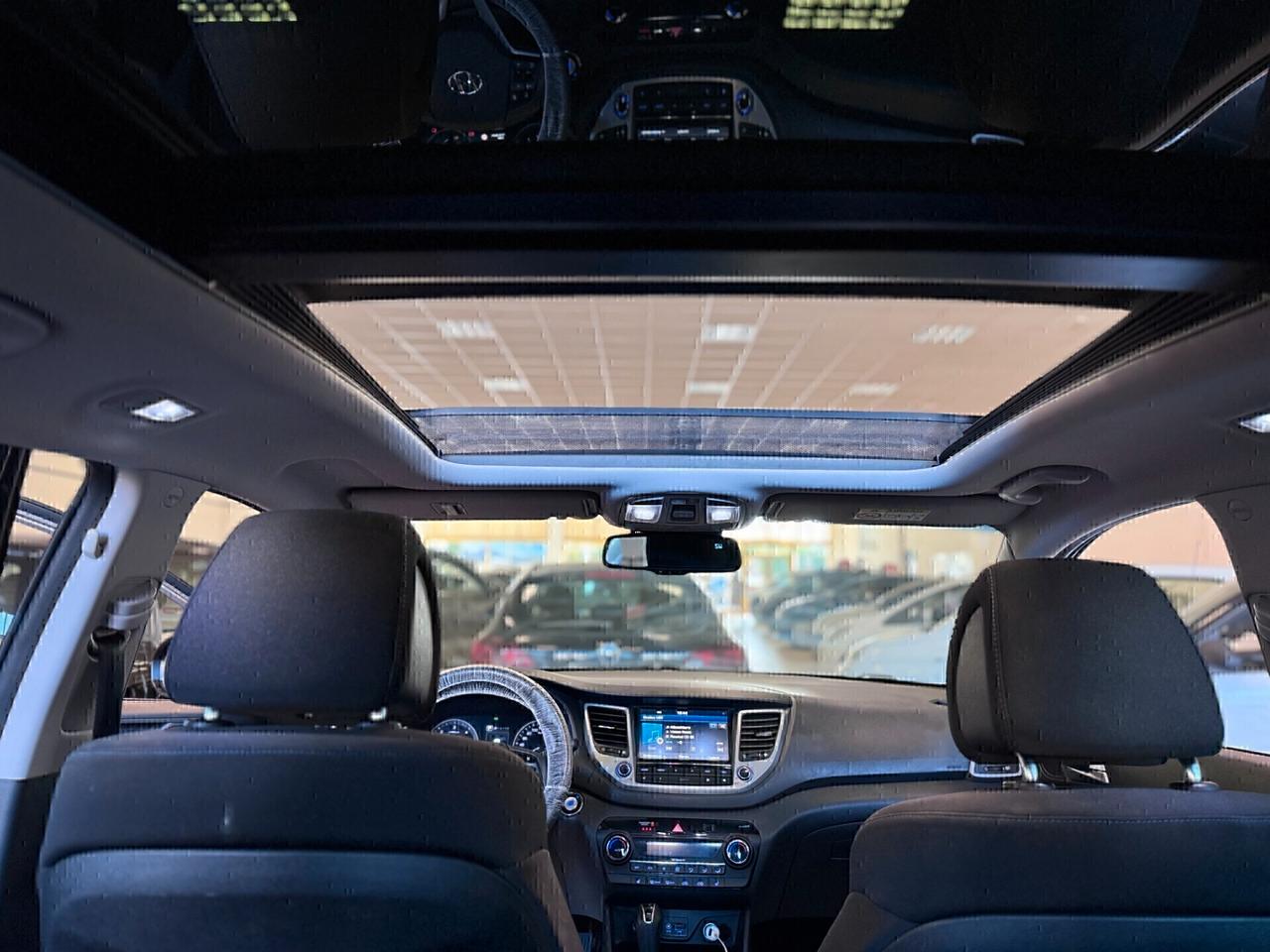 Hyundai Tucson 1.7 CRDi XPossible