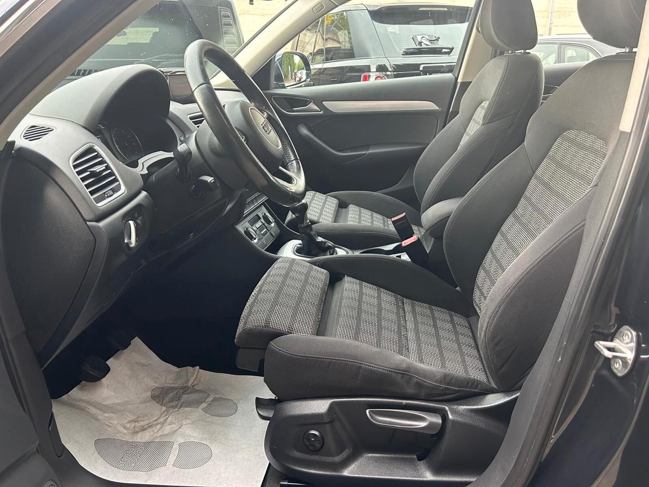 Audi Q3 2.0 TDI Advanced Plus