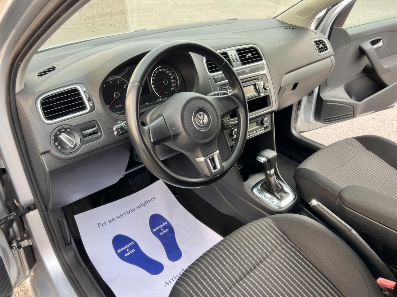 Volkswagen Polo 1.4 DSG 5 porte Highline