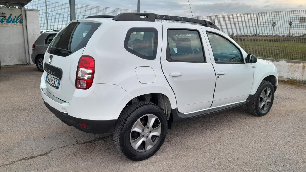Dacia Duster 1.5 dCi 110CV Start&Stop 4x2 Lauréate