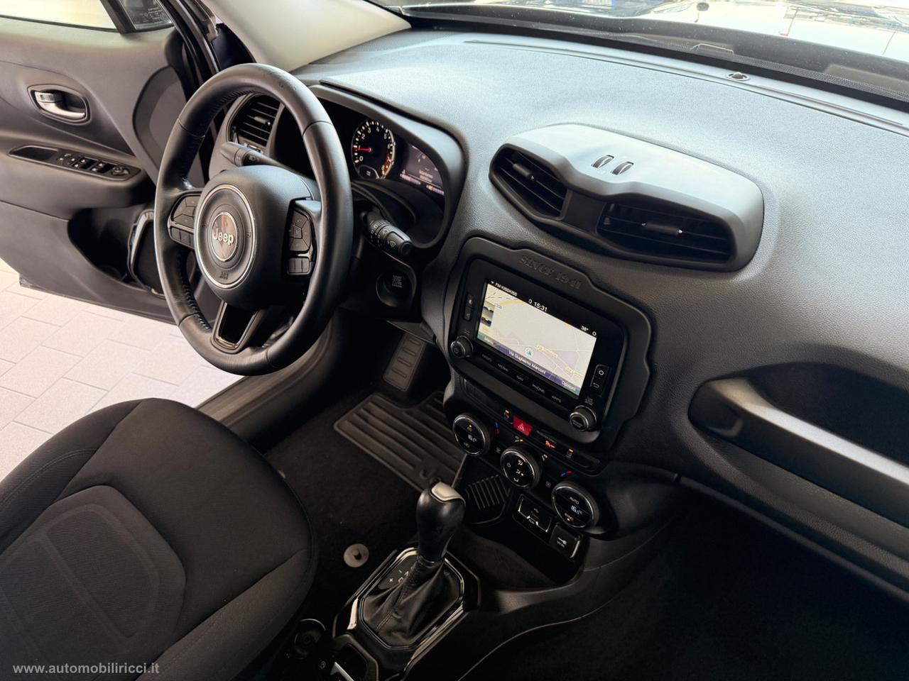 JEEP Renegade 1.4 MultiAir DDCT Limited