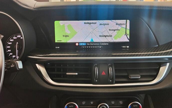 Alfa Romeo Stelvio 2.9 Bi-Turbo V6 510 CV AT8 Quadrifoglio