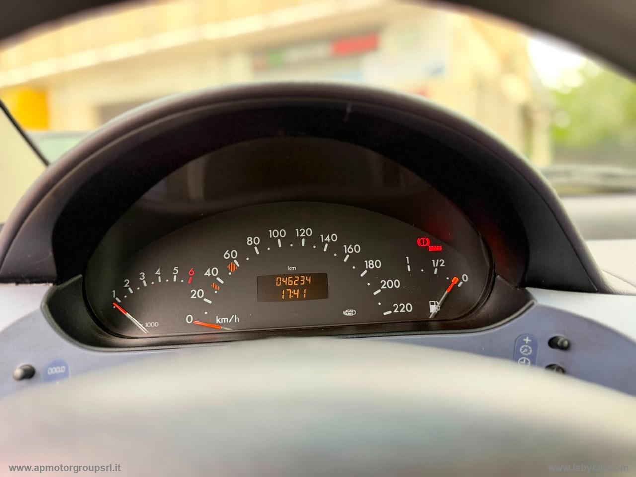 MERCEDES-BENZ A 170 CDI CAT Classic