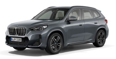 BMW X1 xDrive 20d Msport - auto.