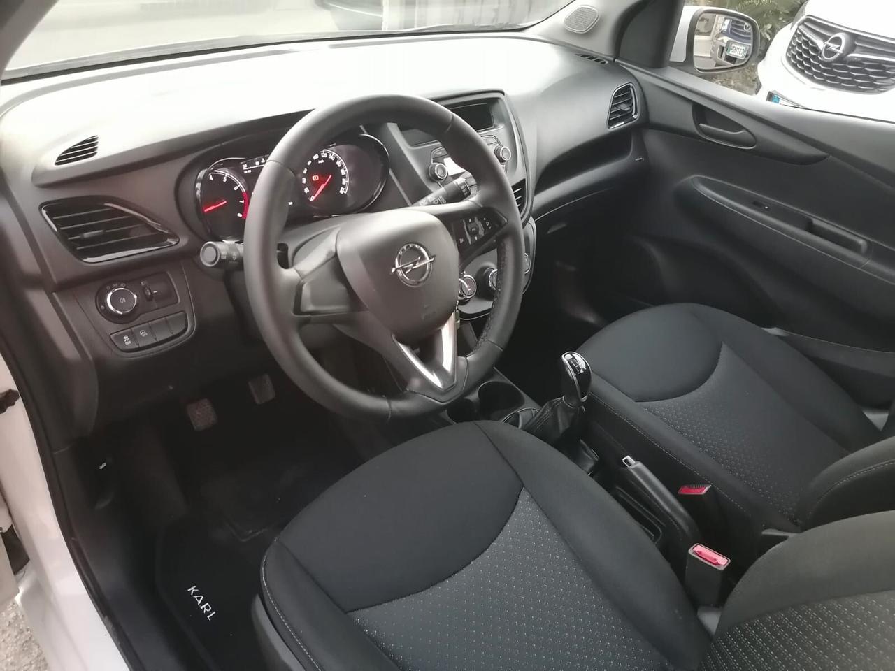 Opel Karl 1.0 benzina – 5 porte - 2017