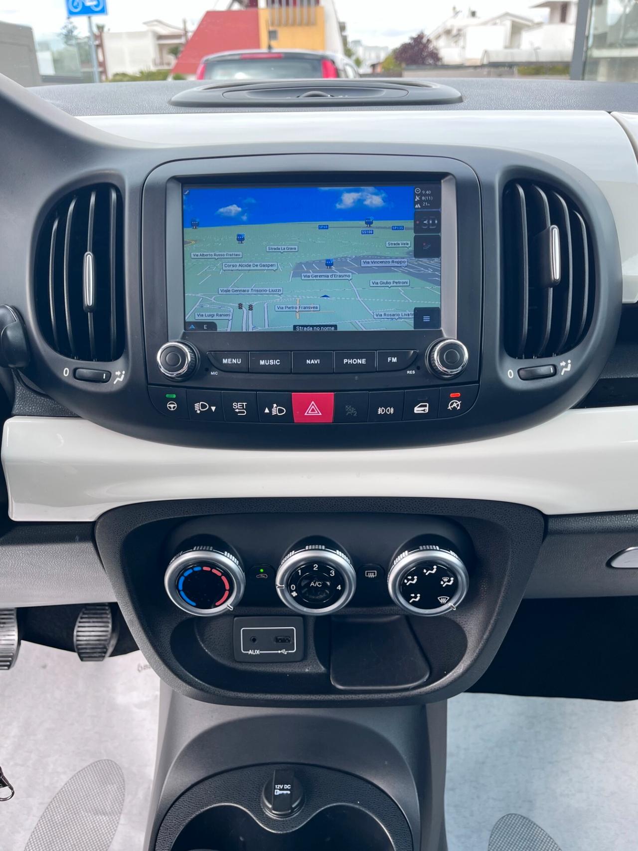 Fiat 500L 1.3 Multijet 95 CV Pop Star