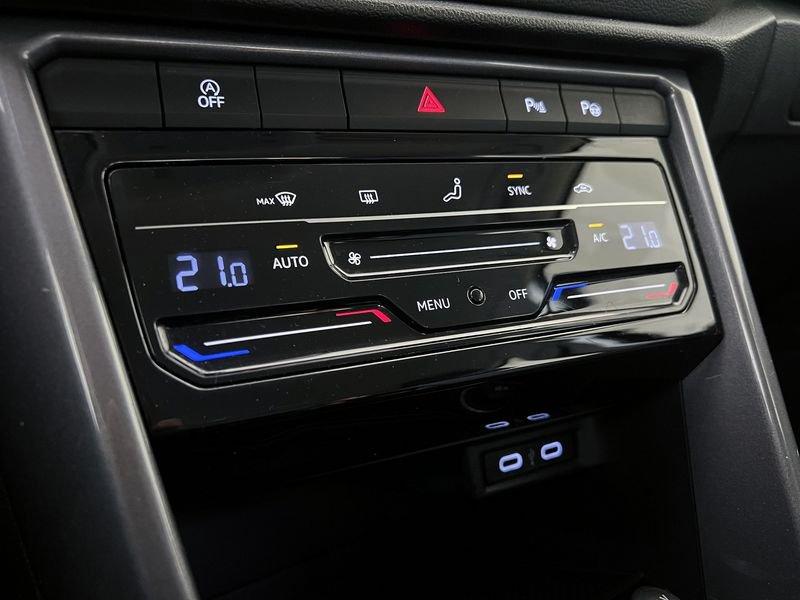 Volkswagen T-Roc T-Roc 1.0 tsi Style 115cv