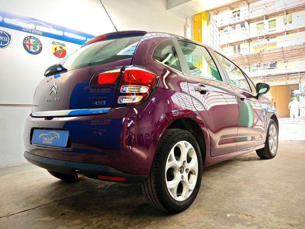 Citroen C3 1.2 Exclusive Pochi Km