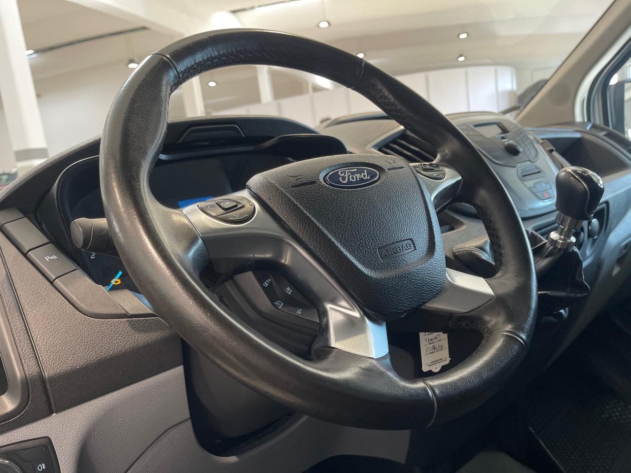 Ford Transit 350 tr.post. 2.0 tdci 170cv jumbo entry l4h3 e6