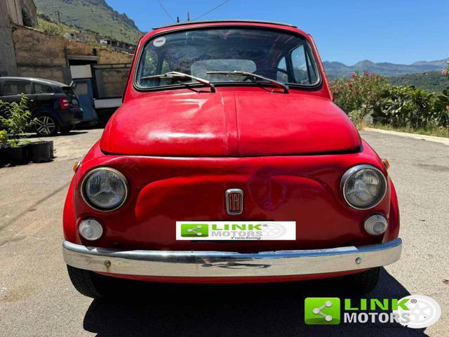 FIAT 500 0.5 18 CV