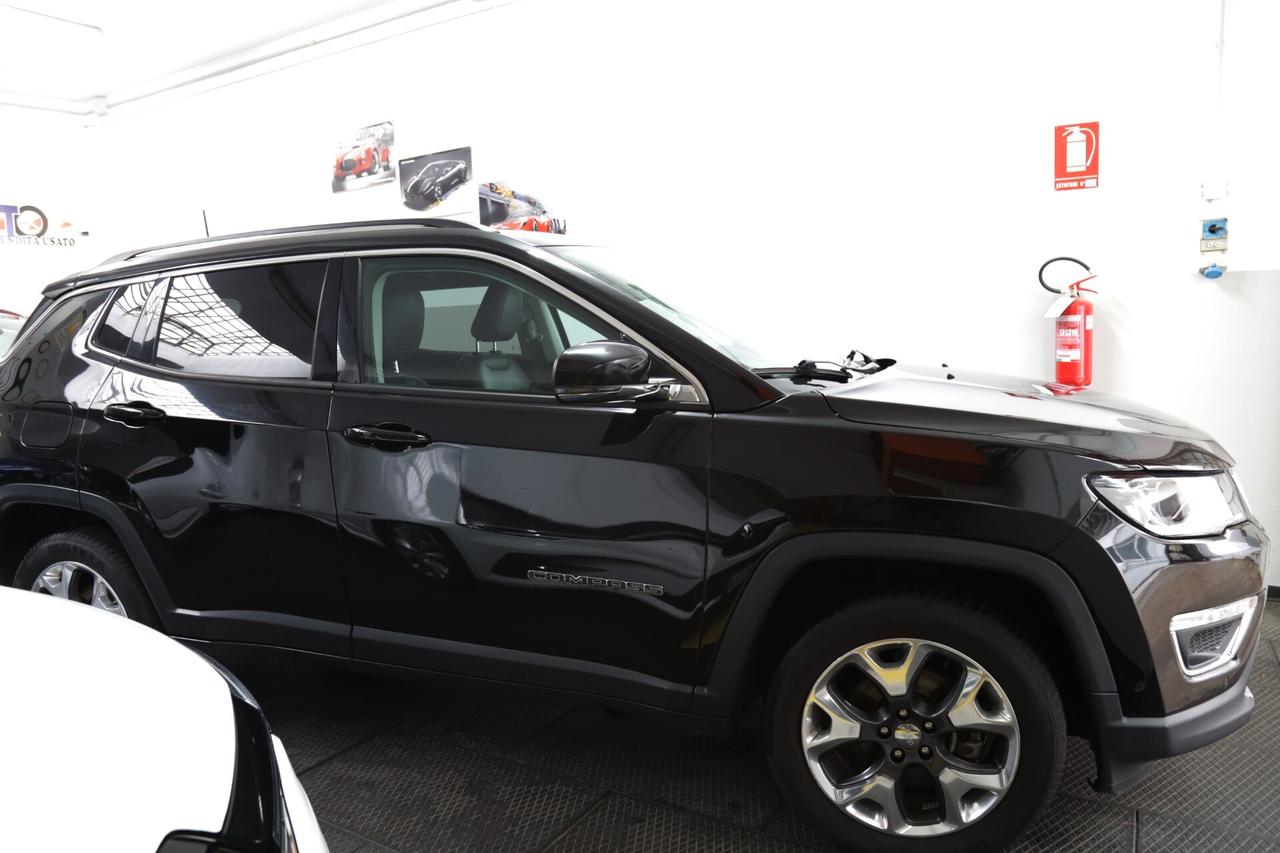 Jeep Compass 2.0 Multijet II aut. 4WD Limited