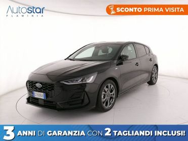 Ford Focus 1.0t ecoboost h ST-Line X 125cv