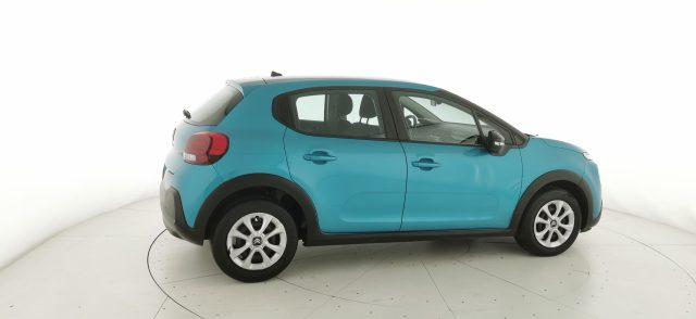 CITROEN C3 PureTech 83 S&S Feel