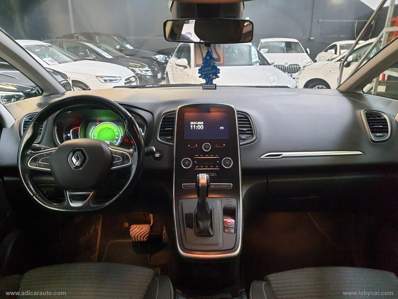 RENAULT Grand Scénic dCi 8V 110 CV EDC Energy Intens