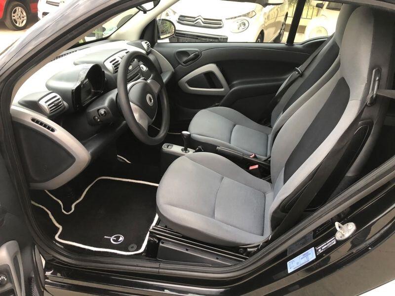 Smart ForTwo 800 CDi Cabrio 2010