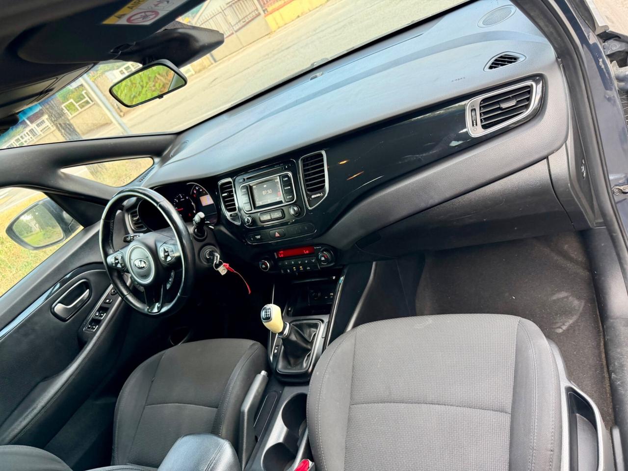 Kia Carens 1.7 CRDi .. 7 posti