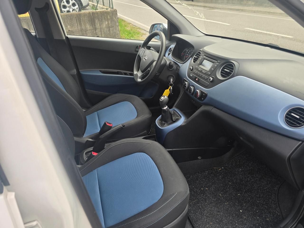 Hyundai i10 1.0 LPGI Econext Sound Edition
