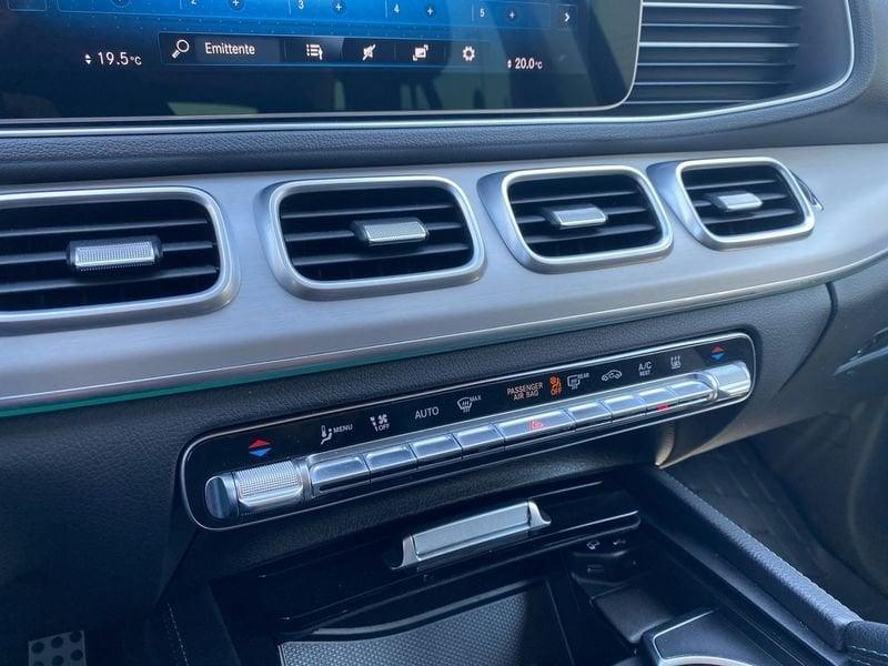Mercedes-Benz GLE 350 de phev (e eq-power) Premium 4matic auto
