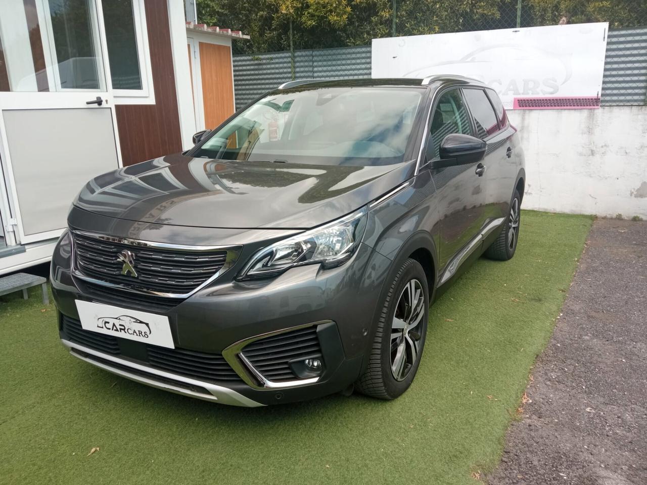Peugeot 5008 BlueHDi 130 Allure AUTOMATICO 7 POSTI