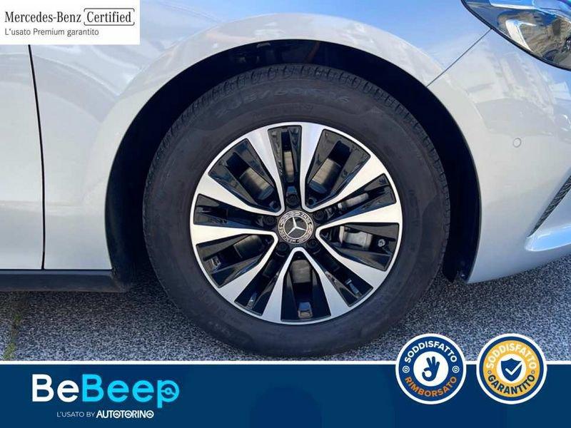 Mercedes-Benz Classe B B 180 D ADVANCED AUTO