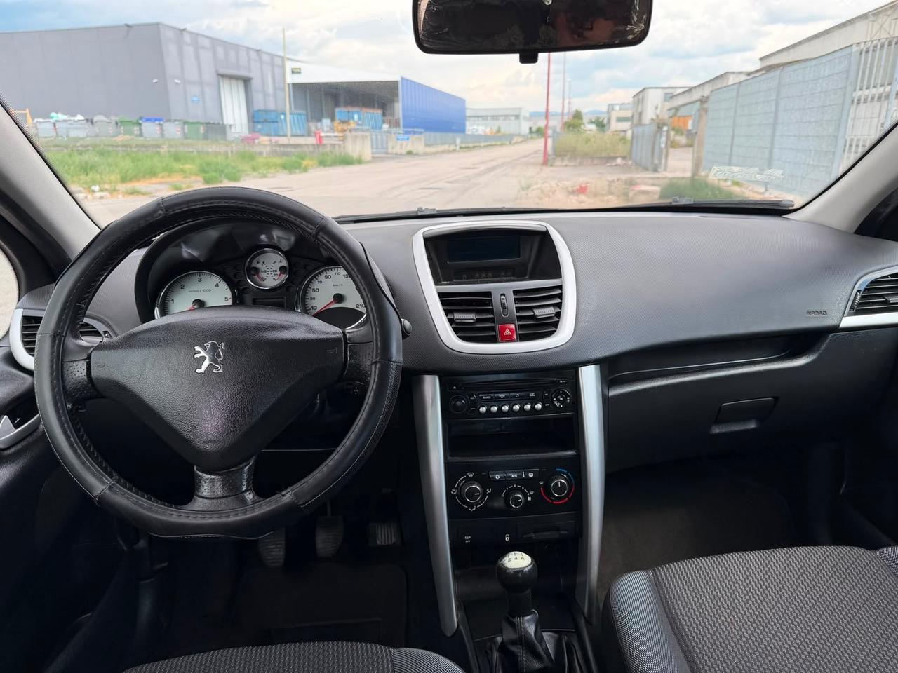 Peugeot 207 1.4 HDi