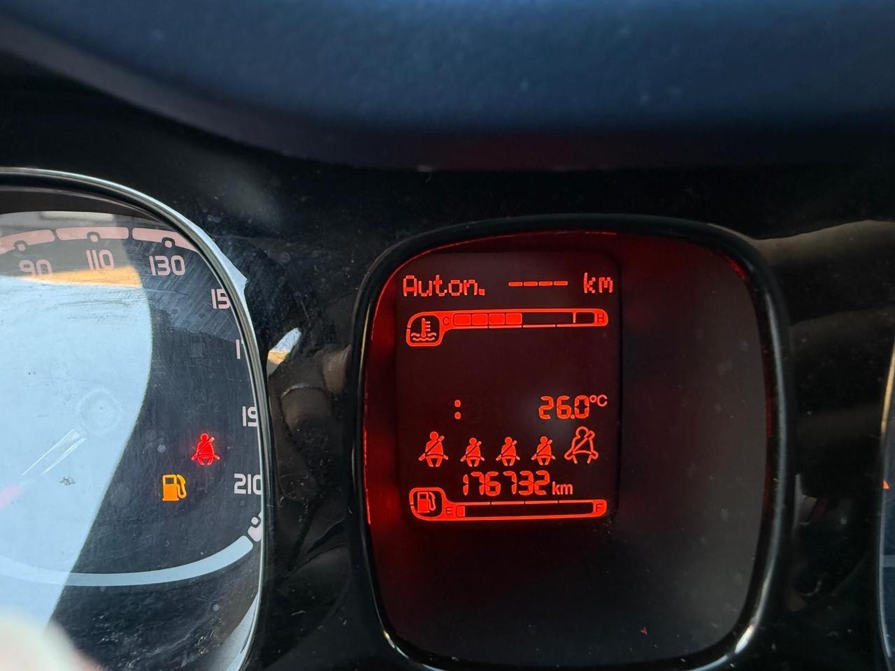 Fiat Panda 1.2 GPL CON 170 MILA KM IN OTTIME CONDIZIONI