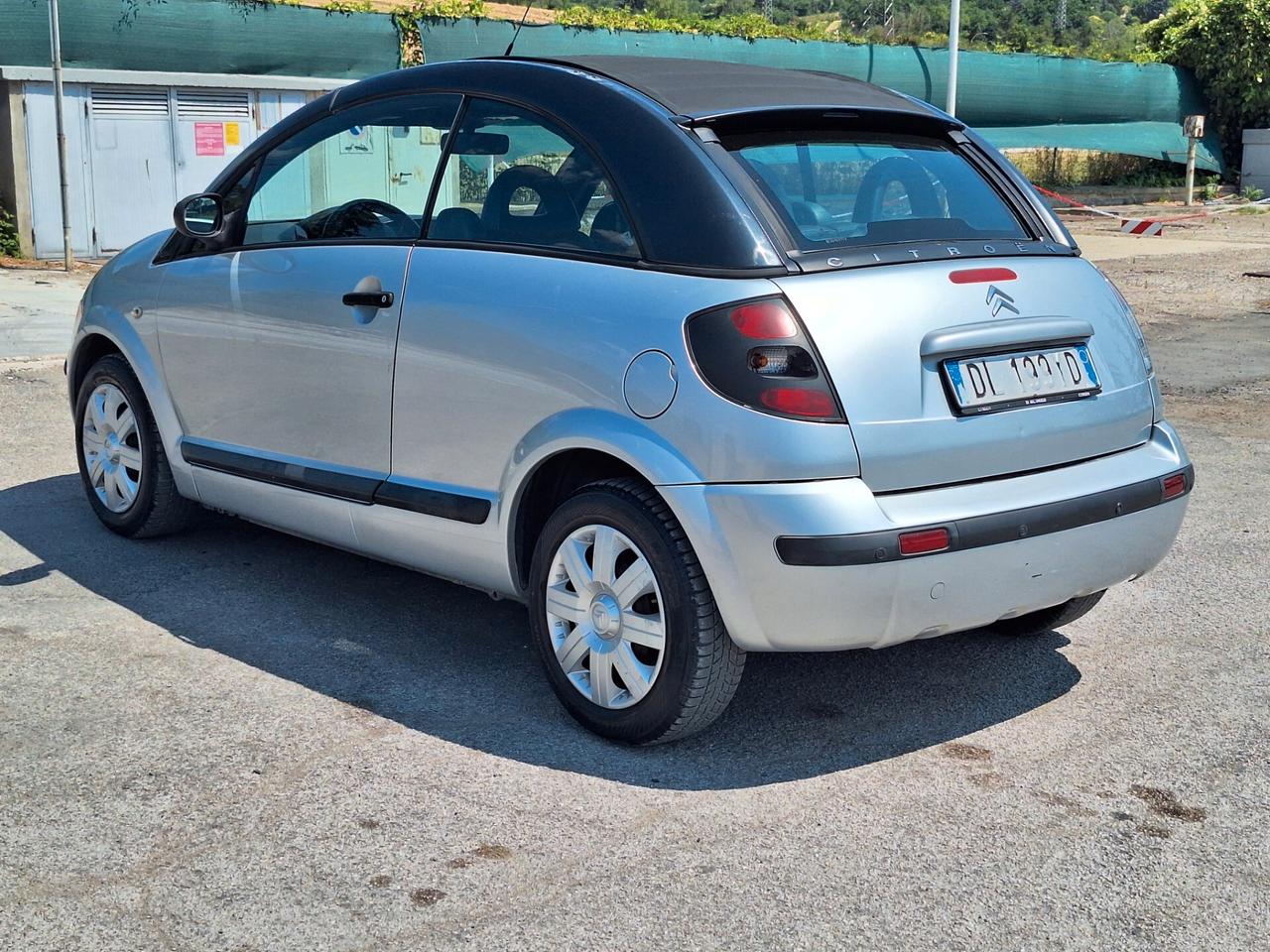 Citroen C3 2009 Pluriel 1.4 HDi 70CV Gold by Pinko CABRIO NON FUNZIONANTE