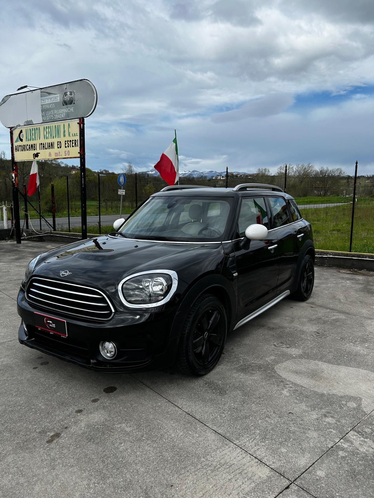 Mini Cooper D Countryman 2.0