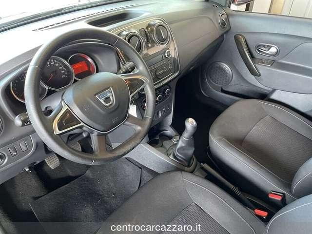 Dacia Sandero 1.0 SCe Streetway Comfort S&S my19