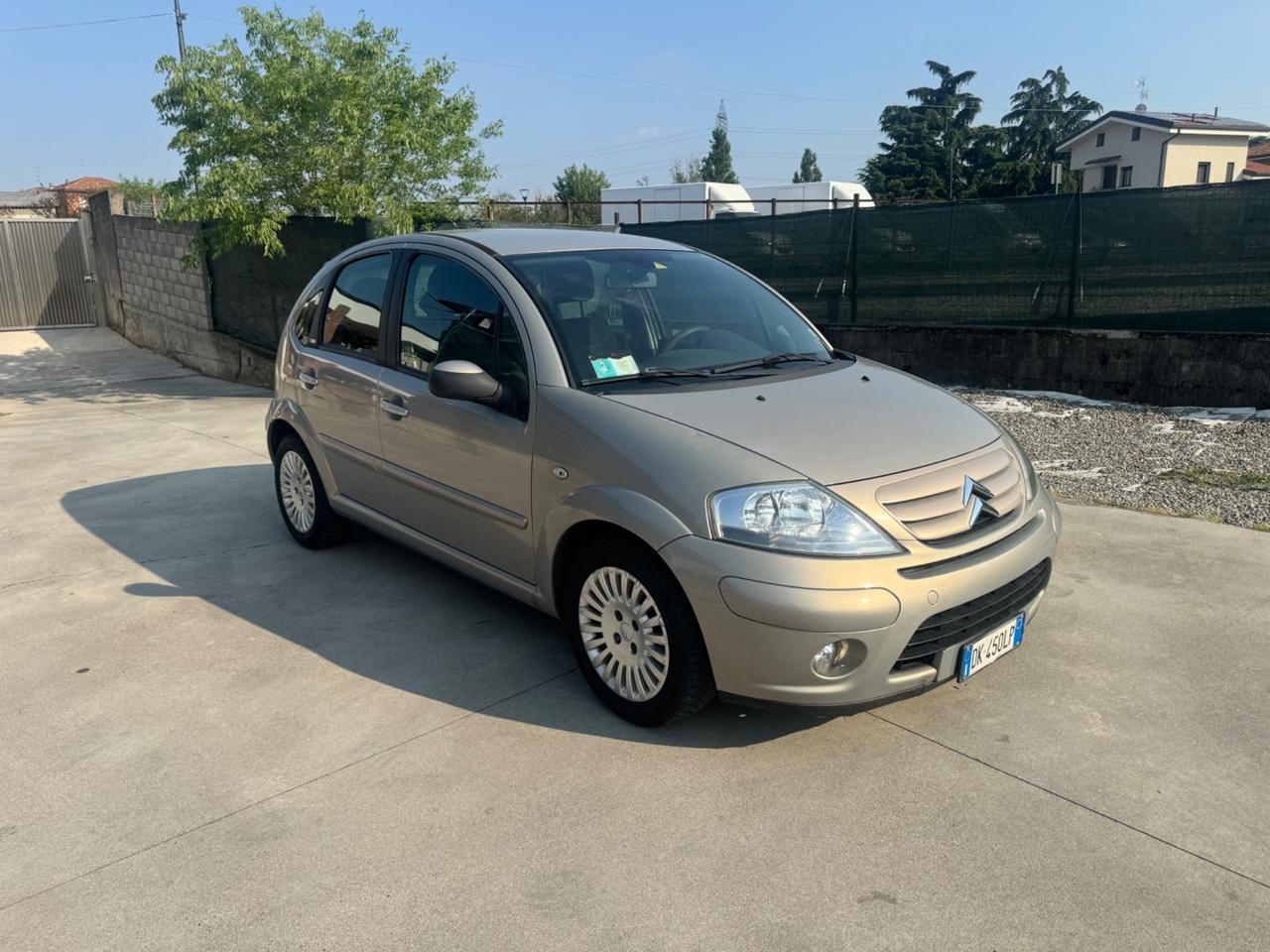 Citroen C3 1.4 Elegance Bi Energy G gpl neopatentato