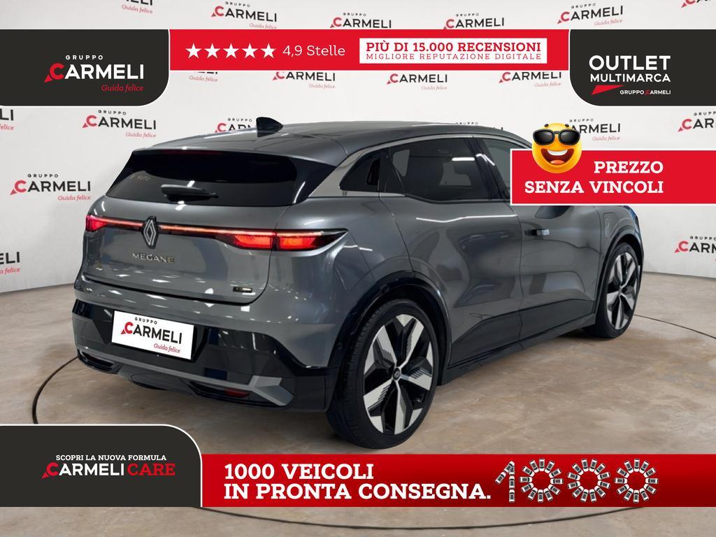 Renault Megane E-Tech Electric Techno EV60 Optimum Charge