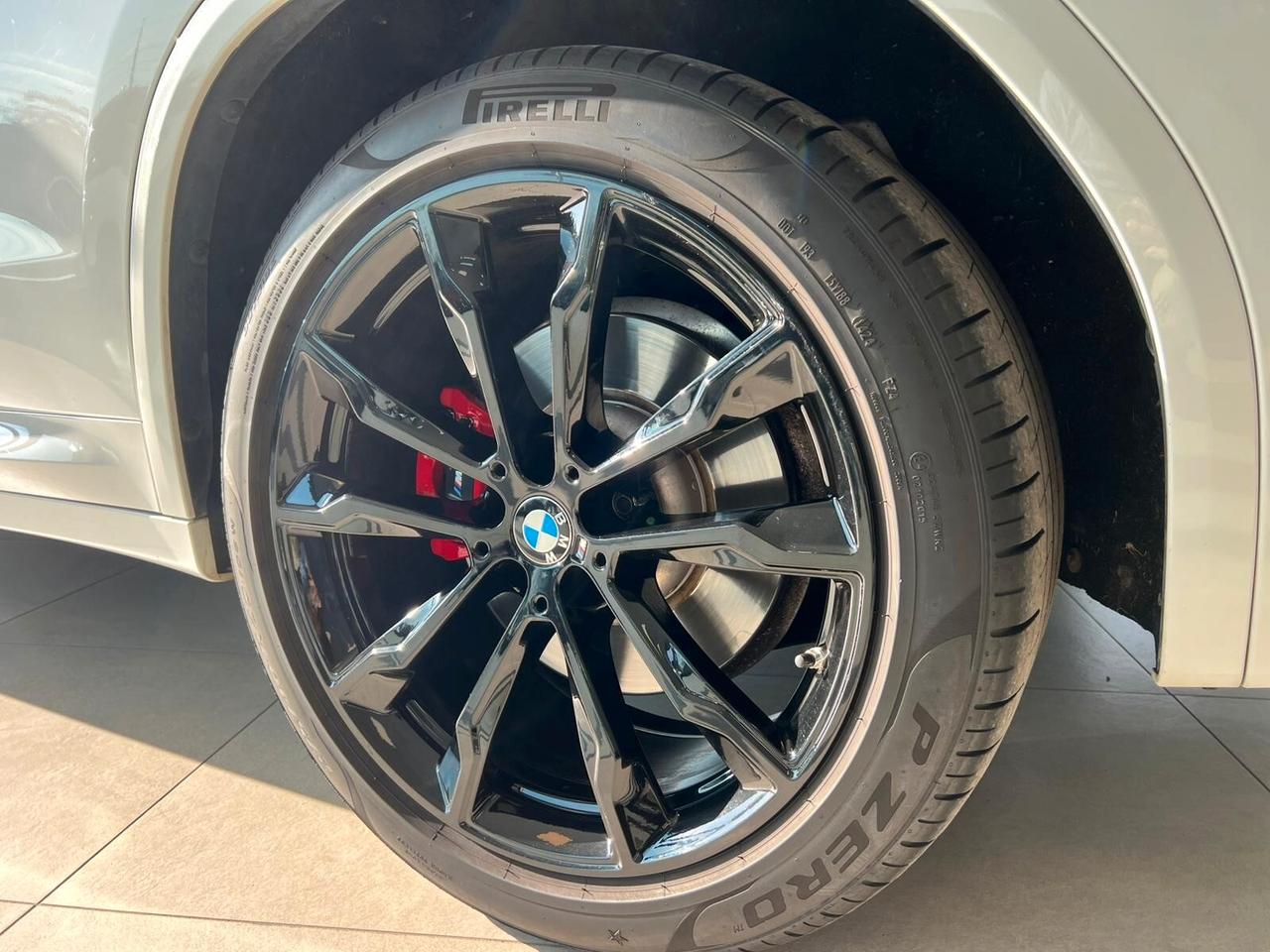 Bmw X3 xDrive20d 48V Msport