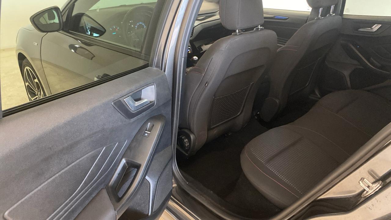 Ford Focus 1.5 EcoBlue 120 CV 5p. ST-Line 2021