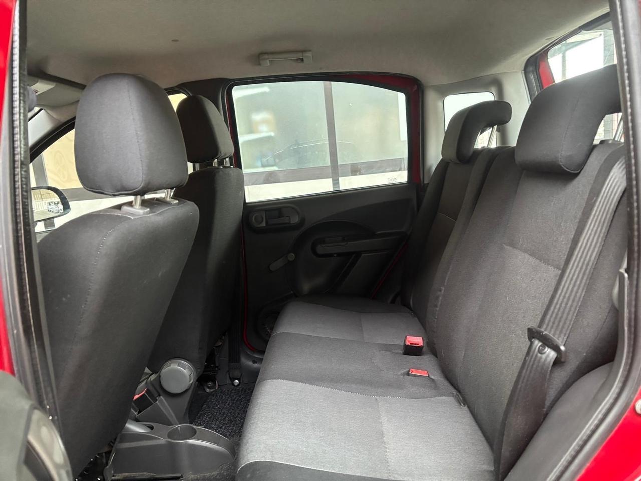 Fiat Panda 1.2 4x4 Glam