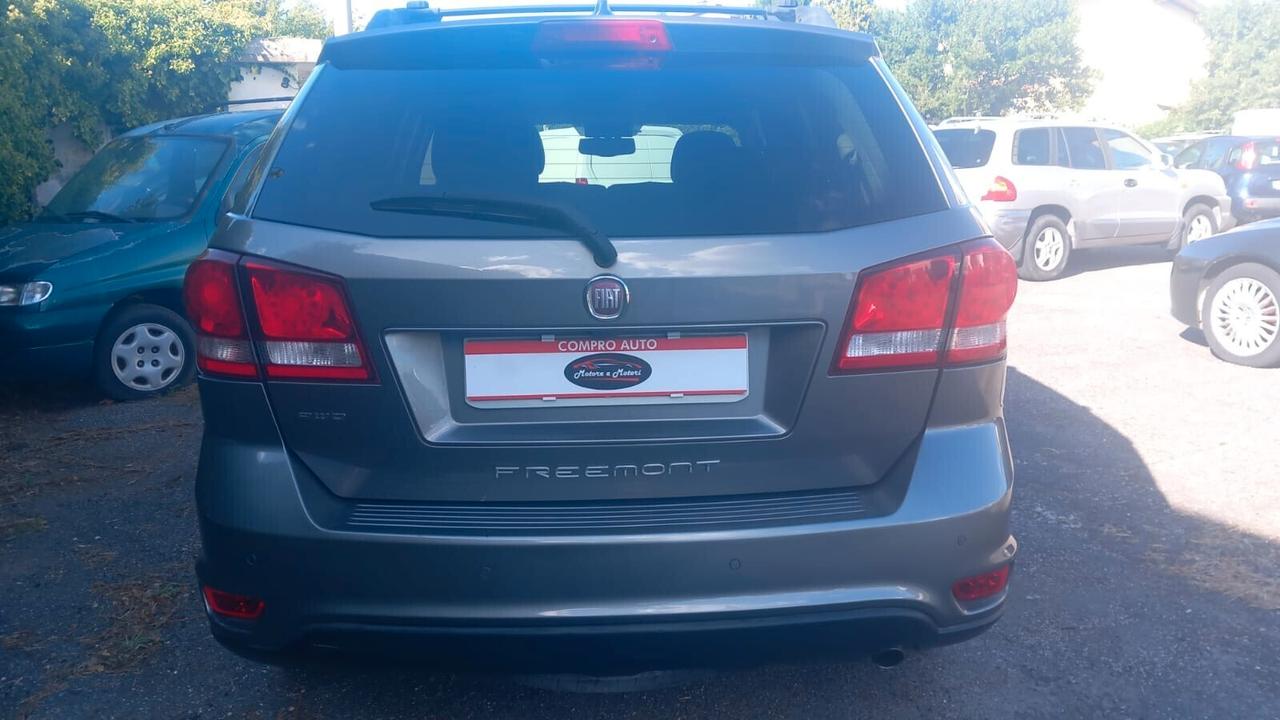 Fiat Freemont 2.0 Mjt 170 CV 4x4 aut. Urban