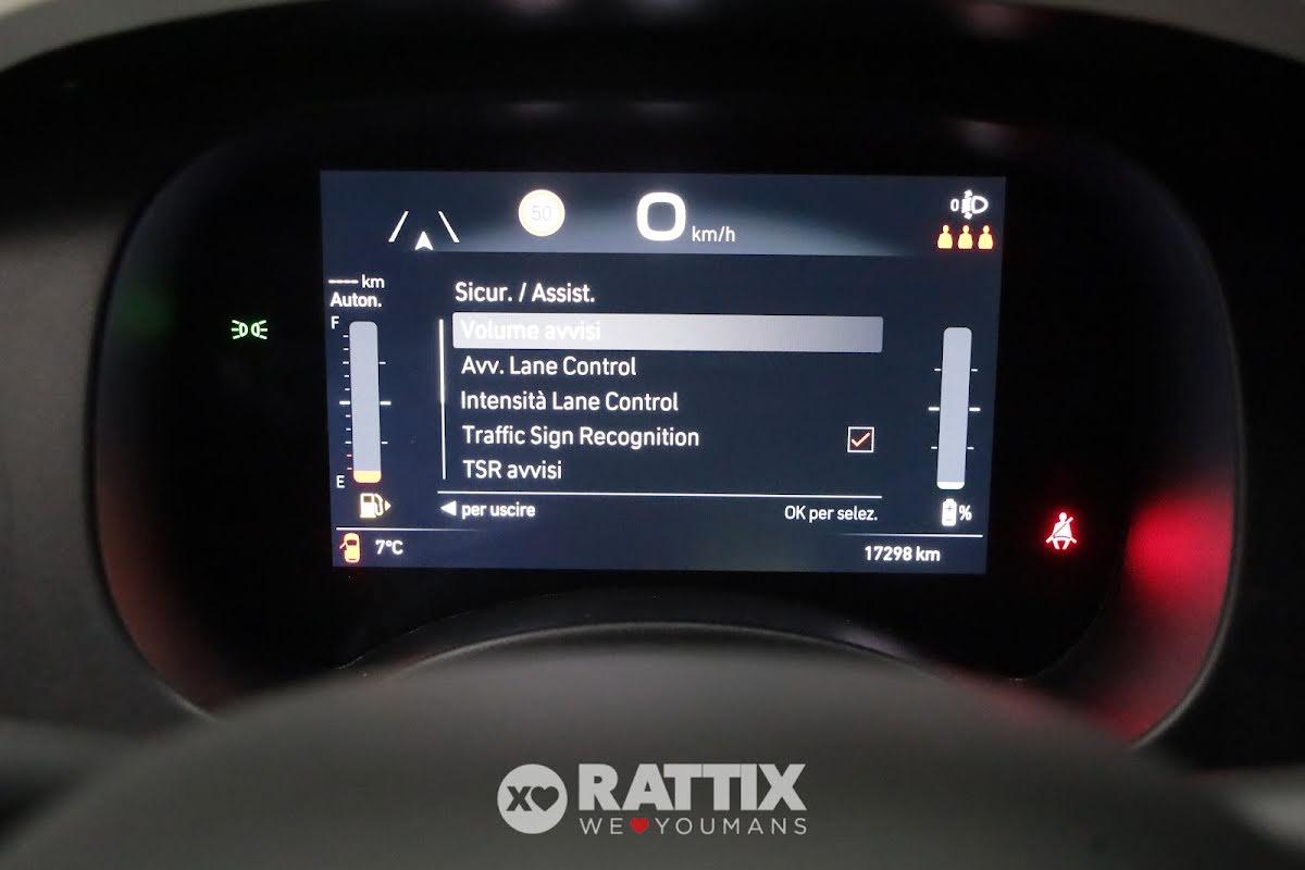 Fiat Panda Pandina 1.0 Firefly Hybrid 70CV Cross