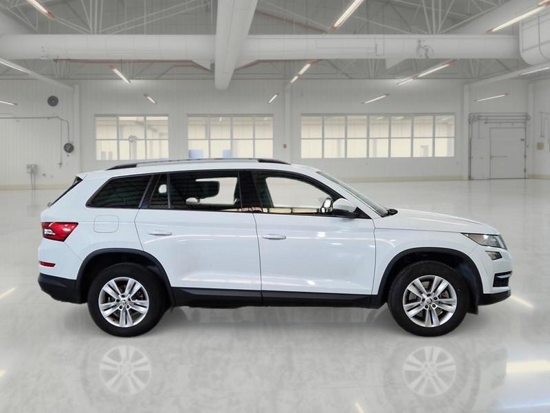 SKODA KODIAQ 2.0 TDI EVO SCR EXECUTIVE DSG 4WD