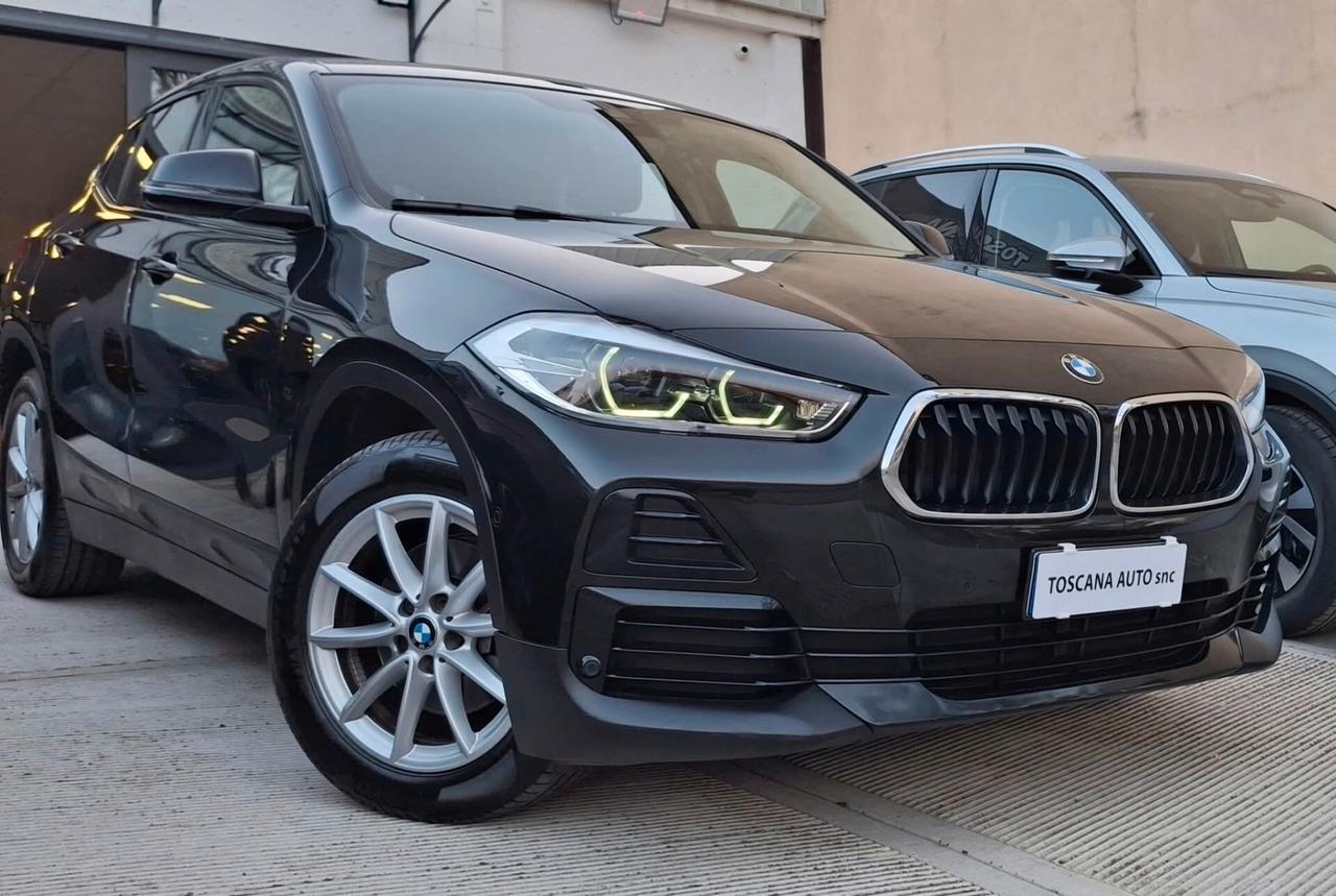 Bmw X2 sDrive18d Business-X automatica