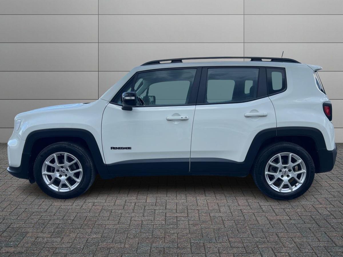 JEEP Renegade 2019 - Renegade 1.6 mjt Limited 2wd 130cv