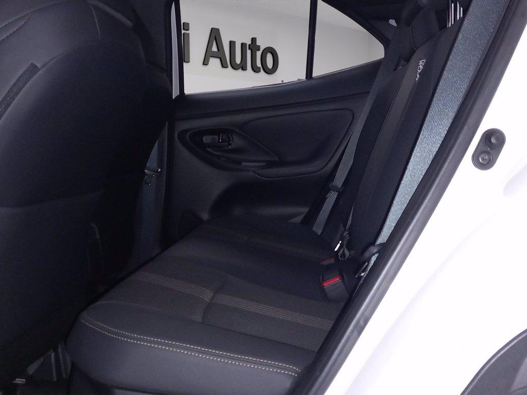 TOYOTA Yaris cross 1.5h adventure awd-i 116cv e-cvt del 2023