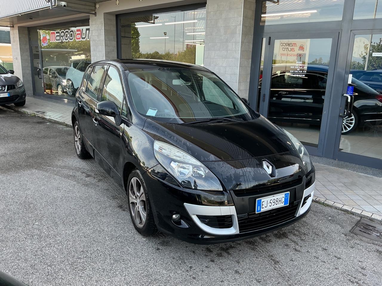 Renault Scenic 1.5 dCi 110CV