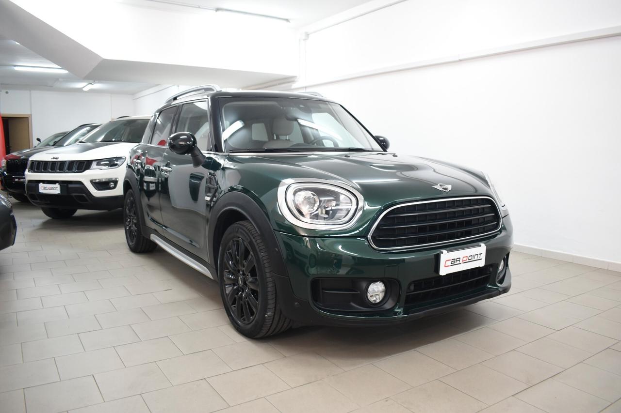 Mini Cooper D Countryman Mini 2.0 Cooper D Hype Countryman