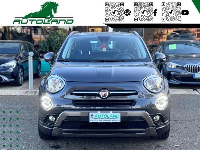 FIAT 500X 1.0 T3 120 CV Cross Unipro Tagliandi Certificati