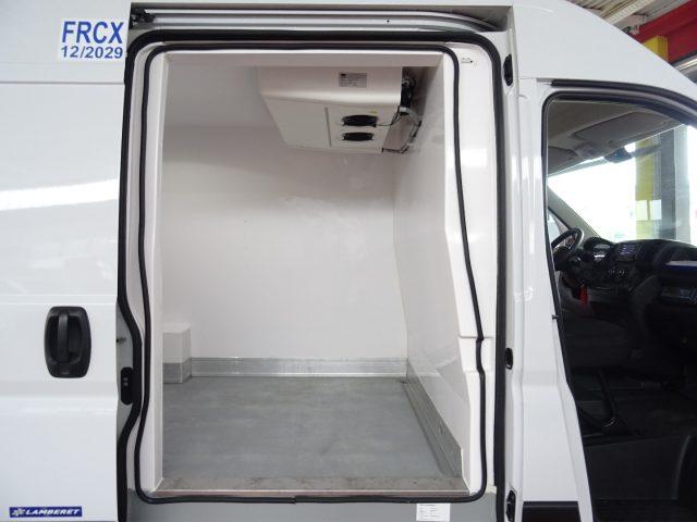 FIAT Ducato 35Q 2.2 Mjt 140CV PM-TM FRIGO FRCX -20°