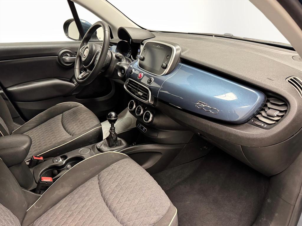 FIAT 500 X 2018 - 500X 1.3 mjt City Cross 4x2 95cv