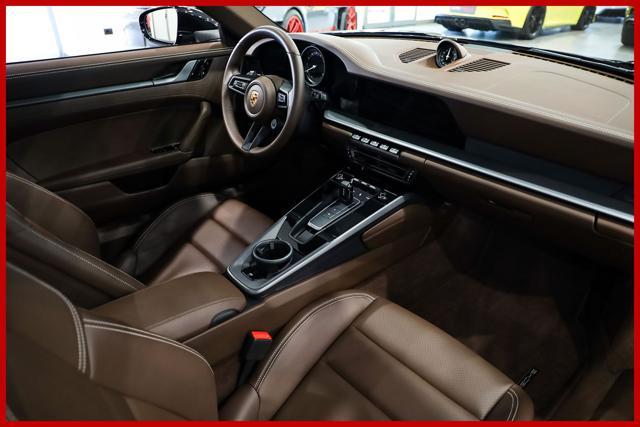PORSCHE 992 Carrera 4S|BOSE|CHRONO|