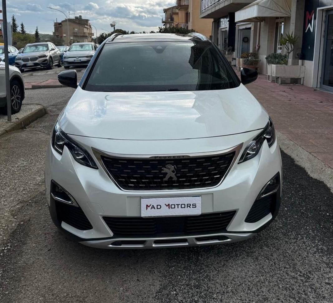Peugeot 3008 BlueHDi 150 GT-Line