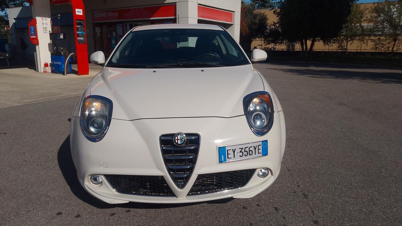 Alfa Romeo MiTo 1.3 JTDm 115milakm 2015 neopatentati