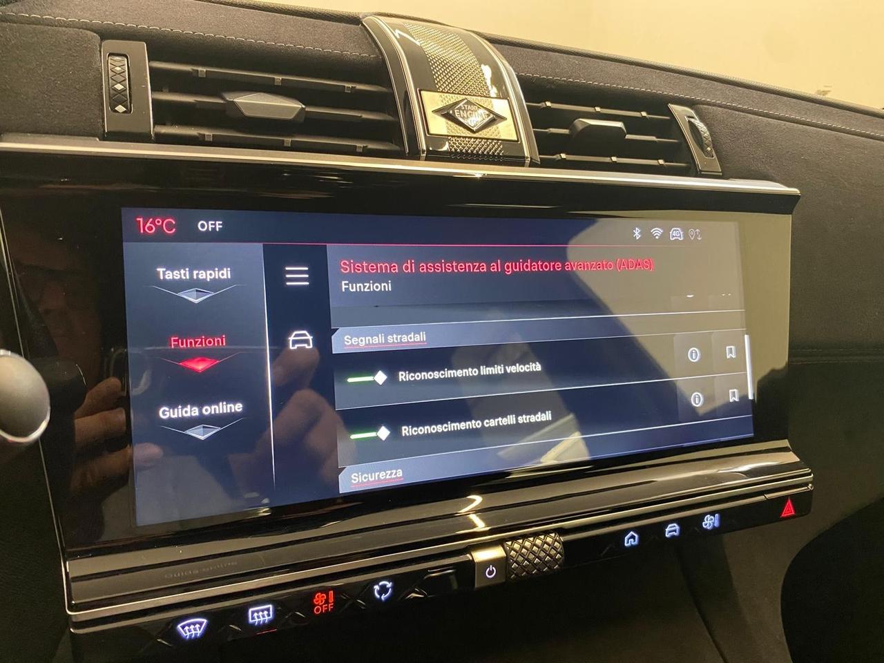 Ds 7 BlueHDi 130 aut. Performance Line