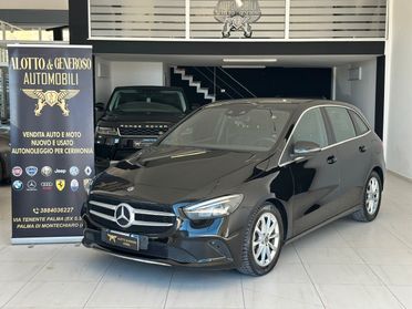 Mercedes B 180d 116 CV Automatic Sport Plus 2020